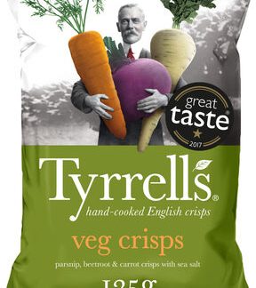 Tyrrells Veg crisps — MS Bhai Bhai Enterprise