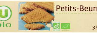 U, U Bio Biscuits petit beurre bio paquet de 150g — MS Bhai Bhai Enterprise