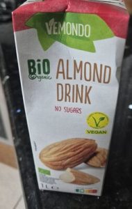Vemondo Boisson à l'amande, sans sucres — MS Bhai Bhai Enterprise