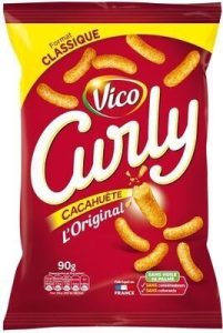 Vico, Curly Curly cacahuete — MS Bhai Bhai Enterprise