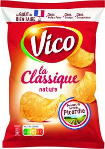 Vico, Intersnack France La classique nature — MS Bhai Bhai Enterprise
