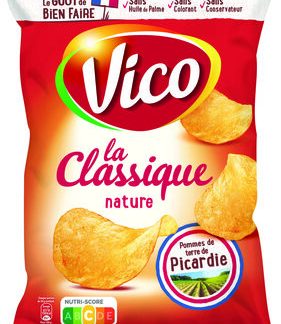 Vico, Intersnack France La classique nature — MS Bhai Bhai Enterprise