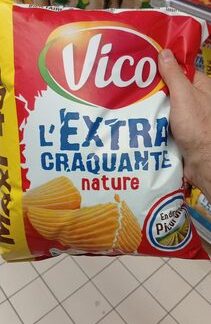 Vico L'EXTRA CRAQUANTE nature — MS Bhai Bhai Enterprise