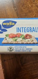 Wasa integrale — MS Bhai Bhai Enterprise