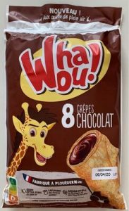 Whaou! Whaou - 8 Crêpes Chocolat — MS Bhai Bhai Enterprise
